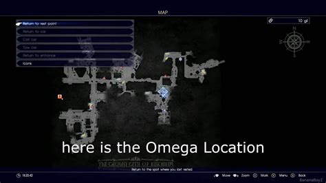 ffxv omega location|ffxiv alpha and omega locations.